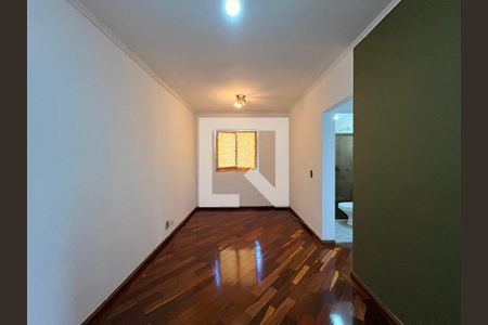 Sala de apartamento à venda com 2 quartos, 47m² em Cidade São Jorge, Santo André