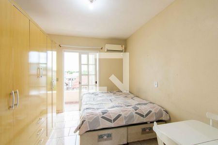 Quarto 1 de apartamento para alugar com 1 quarto, 20m² em São José, Canoas
