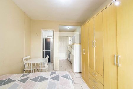 Quarto 1 de apartamento para alugar com 1 quarto, 20m² em São José, Canoas