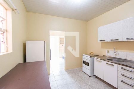 Sala/Cozinha de apartamento para alugar com 1 quarto, 30m² em São José, Canoas