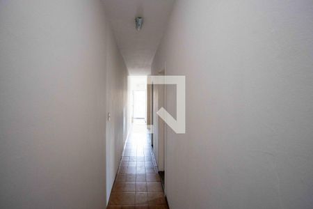 Corredor de casa à venda com 2 quartos, 120m² em Taboão, Diadema