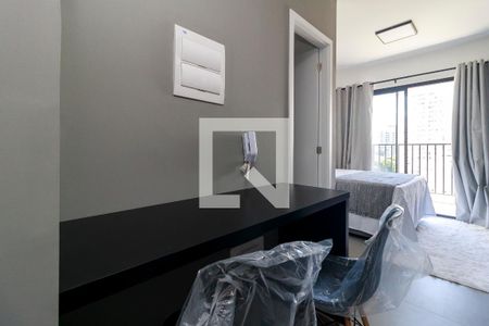 Studio de kitnet/studio para alugar com 0 quarto, 24m² em Santo Amaro, São Paulo