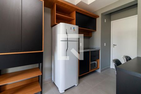 Studio de kitnet/studio para alugar com 0 quarto, 24m² em Santo Amaro, São Paulo