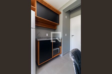 Studio de kitnet/studio para alugar com 0 quarto, 24m² em Santo Amaro, São Paulo