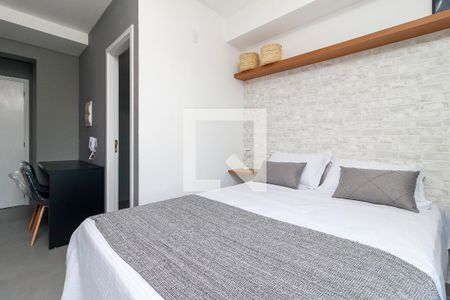 Studio de kitnet/studio para alugar com 0 quarto, 24m² em Santo Amaro, São Paulo