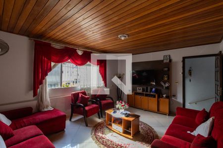 Sala de casa para alugar com 3 quartos, 160m² em Conjunto Residencial José Bonifácio, São Paulo