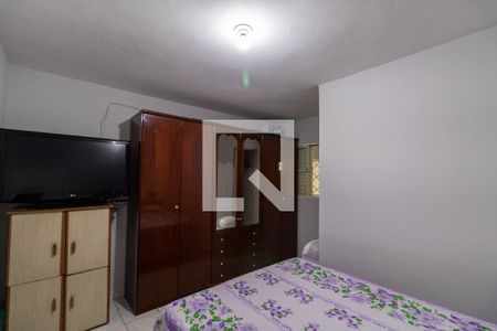Suíte 1 de casa para alugar com 3 quartos, 160m² em Conjunto Residencial José Bonifácio, São Paulo