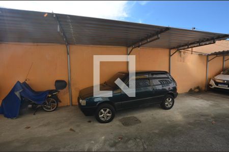 Vista da Sala de casa para alugar com 3 quartos, 130m² em Madureira, Rio de Janeiro