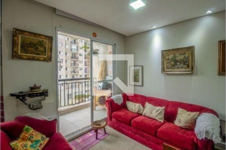 Apartamento à venda com 3 quartos, 68m² em Jardim Monte Kemel, São Paulo
