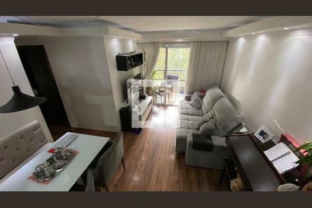 Apartamento à venda com 3 quartos, 70m² em Vila Suzana, São Paulo