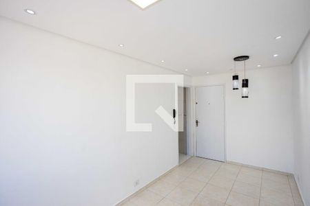 Sala de apartamento para alugar com 1 quarto, 56m² em Centro, Diadema