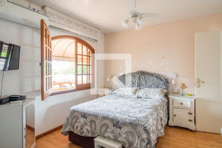 Quarto 1 de casa à venda com 3 quartos, 120m² em Tristeza, Porto Alegre