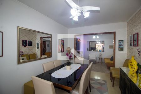 Sala de casa de condomínio para alugar com 3 quartos, 120m² em Tristeza, Porto Alegre