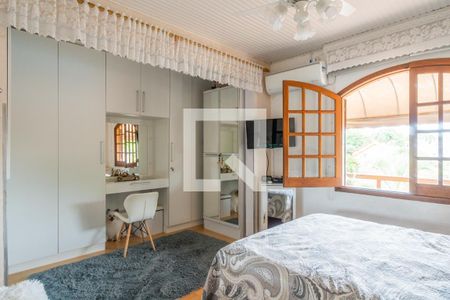 Quarto 1 de casa à venda com 3 quartos, 120m² em Tristeza, Porto Alegre