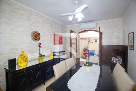 Sala de casa de condomínio para alugar com 3 quartos, 120m² em Tristeza, Porto Alegre