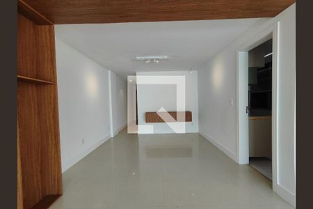 Sala 1  de apartamento à venda com 5 quartos, 330m² em Recreio dos Bandeirantes, Rio de Janeiro