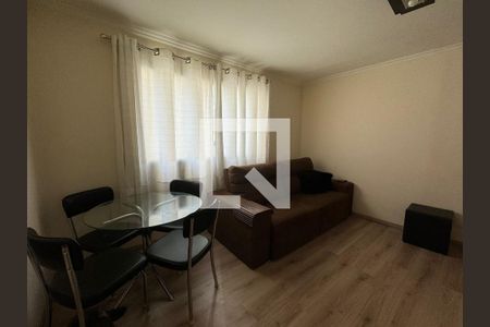 Apartamento para alugar com 3 quartos, 64m² em Brooklin, São Paulo
