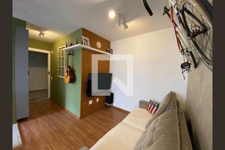 Apartamento à venda com 2 quartos, 56m² em Sacomã, São Paulo
