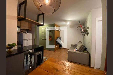 Apartamento à venda com 2 quartos, 56m² em Sacomã, São Paulo