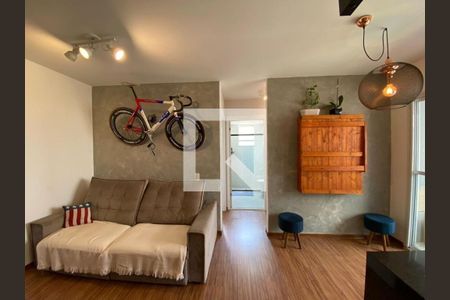 Apartamento à venda com 2 quartos, 56m² em Sacomã, São Paulo