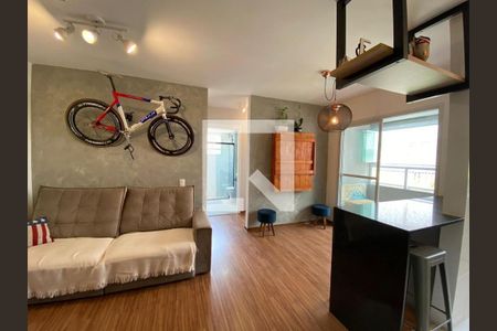 Apartamento à venda com 2 quartos, 56m² em Sacomã, São Paulo