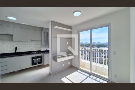 Sala de apartamento para alugar com 2 quartos, 38m² em Água Branca, São Paulo