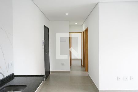 Sala de apartamento à venda com 2 quartos, 39m² em Vila Invernada, São Paulo