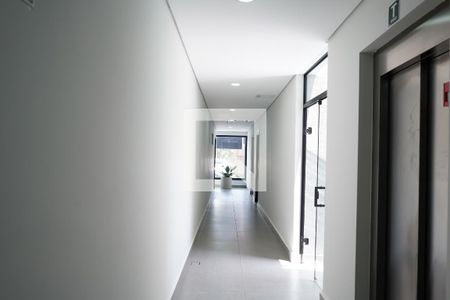 Corredor de apartamento à venda com 2 quartos, 39m² em Vila Invernada, São Paulo