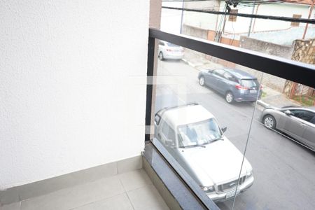Sacada de apartamento à venda com 2 quartos, 39m² em Vila Invernada, São Paulo