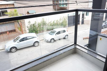 Sacada de apartamento à venda com 2 quartos, 39m² em Vila Invernada, São Paulo
