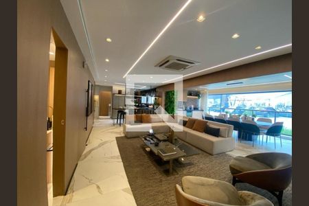 a0b73757-7424-4c64-b391-b0f9bfd2d946 de apartamento à venda com 3 quartos, 180m² em Jardim das Acacias, São Paulo