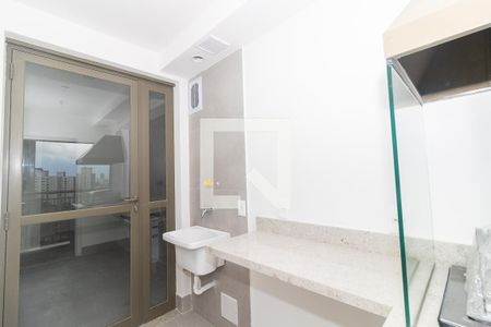 Varanda de apartamento à venda com 2 quartos, 65m² em Vila Mariana, São Paulo