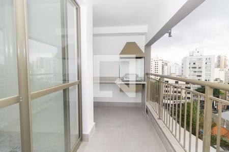 Varanda de apartamento à venda com 2 quartos, 65m² em Vila Mariana, São Paulo