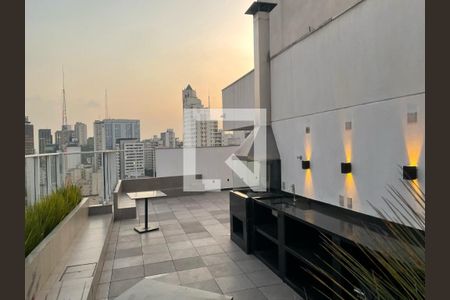 Apartamento à venda com 1 quarto, 34m² em Consolação, São Paulo