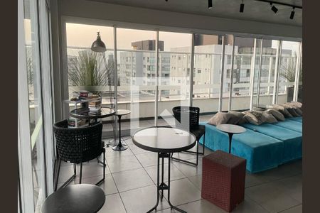 Apartamento à venda com 1 quarto, 34m² em Consolação, São Paulo