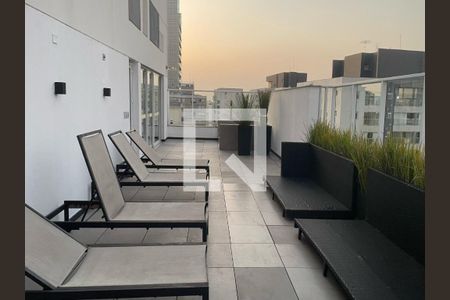 Apartamento à venda com 1 quarto, 34m² em Consolação, São Paulo