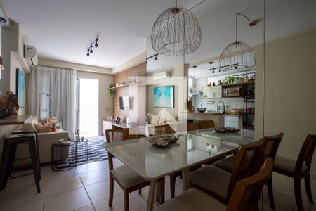 Sala de apartamento para alugar com 2 quartos, 69m² em Tijuca, Rio de Janeiro