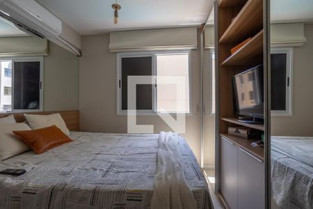 Quarto Suite de apartamento para alugar com 2 quartos, 69m² em Tijuca, Rio de Janeiro