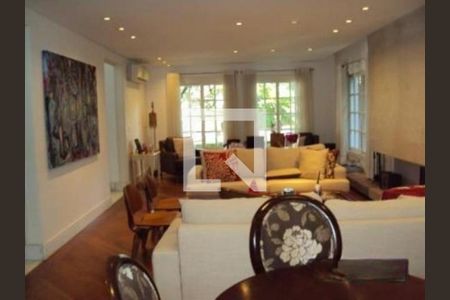 Casa de Condomínio à venda com 4 quartos, 530m² em Super Quadra Morumbi, São Paulo