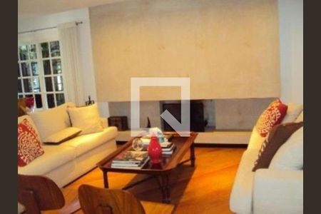 Casa de Condomínio à venda com 4 quartos, 530m² em Super Quadra Morumbi, São Paulo