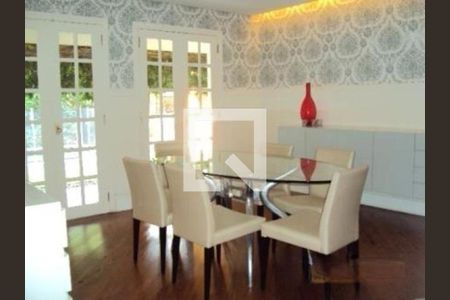 Casa de Condomínio à venda com 4 quartos, 530m² em Super Quadra Morumbi, São Paulo