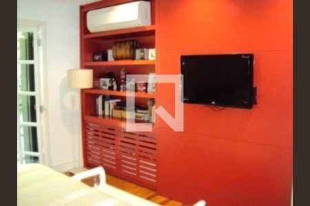 Casa de Condomínio à venda com 4 quartos, 530m² em Super Quadra Morumbi, São Paulo