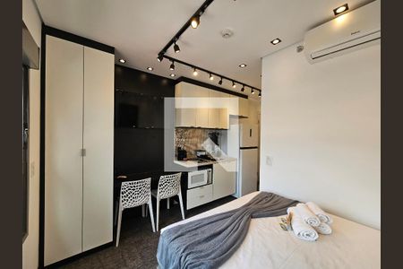 Studio de kitnet/studio à venda com 1 quarto, 19m² em Alto do Ipiranga, São Paulo