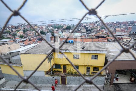 Vista de casa para alugar com 2 quartos, 60m² em Vila Capela, São Paulo