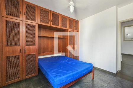 Suite 1 de apartamento para alugar com 2 quartos, 82m² em Vila Luis Antonio, Guarujá