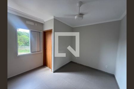 Suíte de apartamento para alugar com 2 quartos, 59m² em Loteamento Parque dos Lagos, Ribeirão Preto