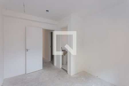 Suíte 1 de apartamento à venda com 2 quartos, 58m² em Aclimação, São Paulo