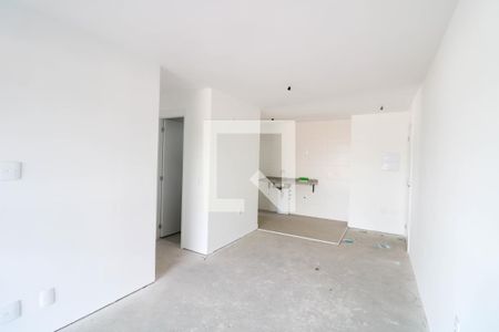 Sala / Cozinha de apartamento para alugar com 3 quartos, 79m² em Vila Cruzeiro, São Paulo