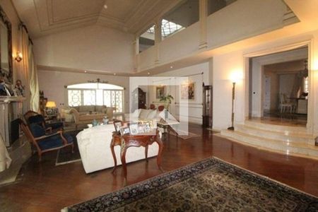 Casa de Condomínio à venda com 4 quartos, 840m² em Super Quadra Morumbi, São Paulo