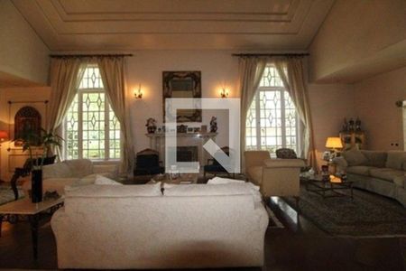 Casa de Condomínio à venda com 4 quartos, 840m² em Super Quadra Morumbi, São Paulo